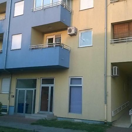Apartman Mario Osijek Exteriör bild
